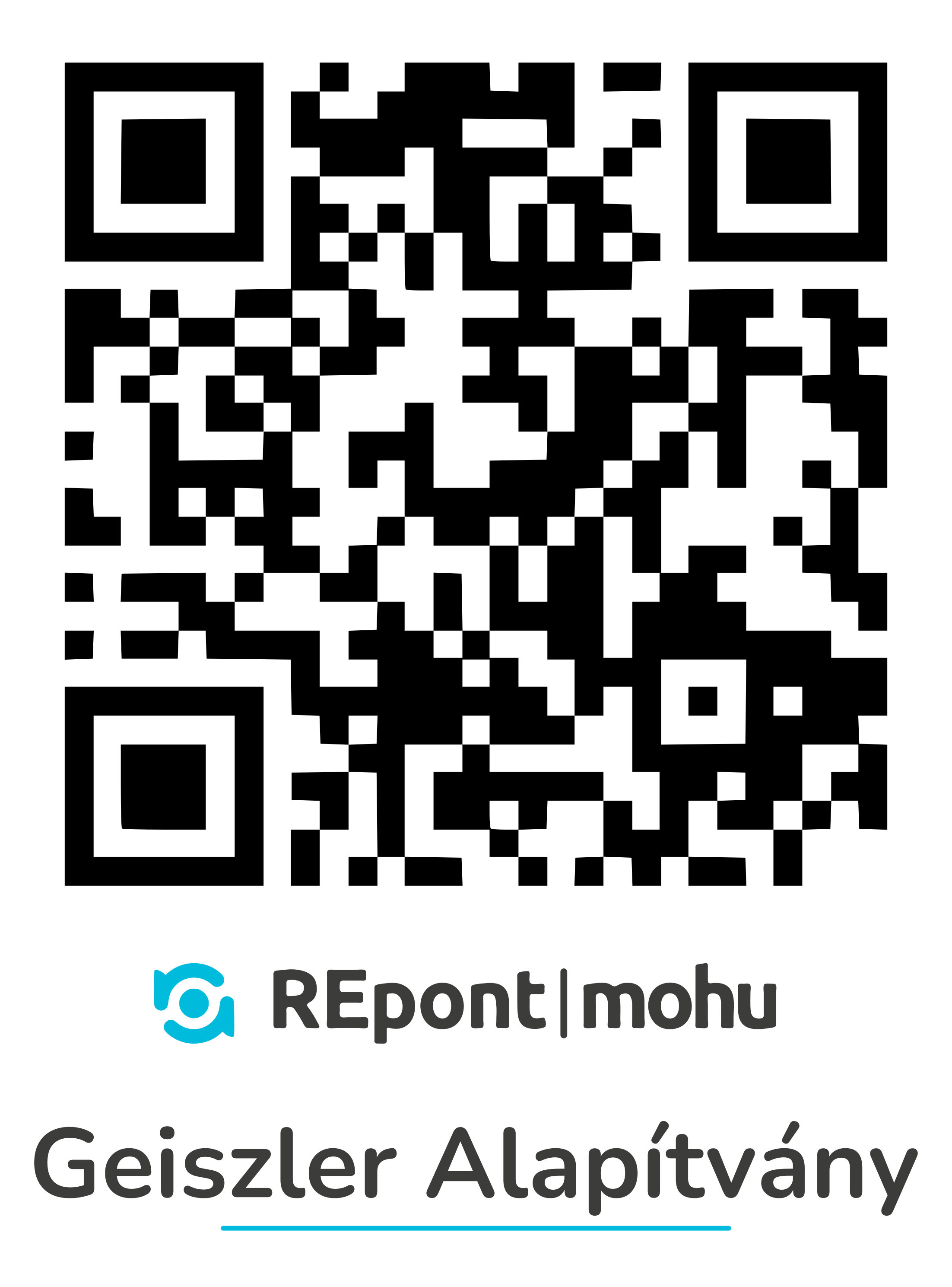 Mohu QR kód